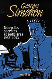 Nouvelles secrètes et policières