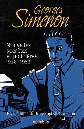 Nouvelles secrètes et policières