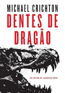 Livro Dentes de dragão