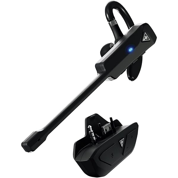 Casque Microsoft Xbox One Chat Headset – Noir – Modèle 1564 – Bon état Fonctionnel