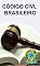 Livro Código Civil Brasileiro (com sumário ativo)