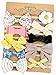 Papiarts Baby Girl Headbands and Bows, Nylon Headbands, Hair Accessories for Newborn Toddler Girls