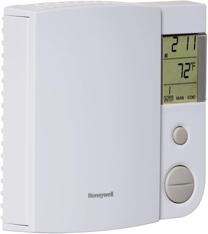 Honeywell YRLV430A1005/U 52 Day Programmable Thermostat for Electric