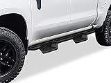 APS Stainless Steel Pocket Steps Running Boards