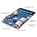 kuman for Raspberry Pi Lithium Battery Pack Expansion Board RPi Power Pack Power Supply+ USB Cable + 2 Layer Acrylic Board for Pi 3 2 Model B KY68C (Raspberry Pi Lithium Battery)