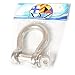 Stainless Steel D- Shackle (5/16, Standard)