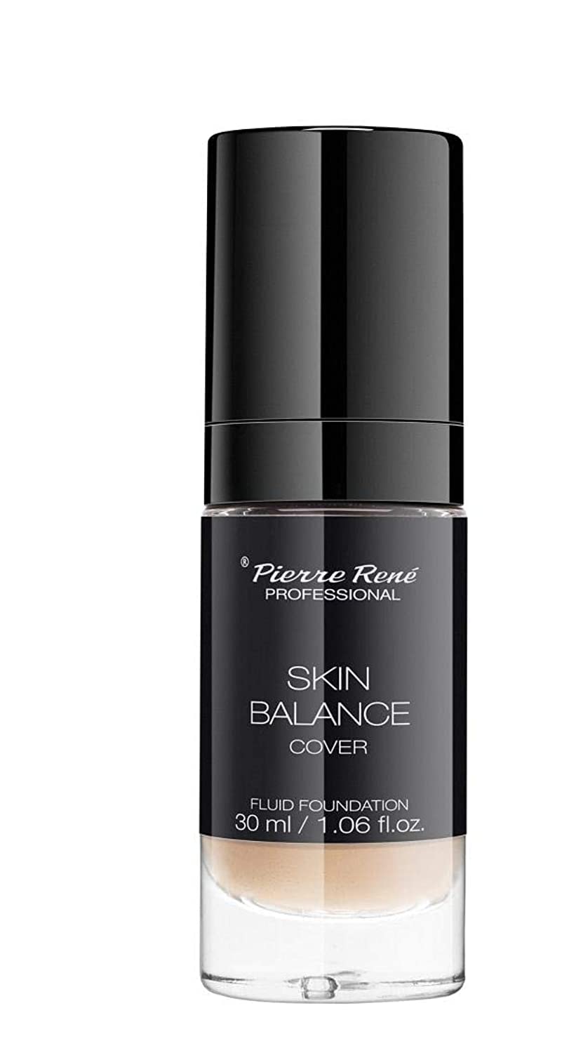 PIERRE RENE Skin Balance Cover 23-Nude 30 ml Standard