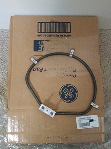 OEM GE Range/Stove/Oven NEW CONVECTION ELEMENT WB44X10051