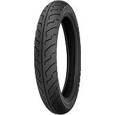Shinko 87-4141 Tire 712 Series Front 100/90-19 57h Bias Tubeless