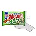 3 Packs Set of Wasabi Flavor Kameda Kakinotane Rice Cracker with Peanuts 6 packs: total 182g (6.4oz) x 3 (Ninjapo Wrapping)