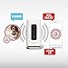 Honeywell CHC8080W1000/U Wi-Fi Security Camera, 1 Count (Pack of 1)