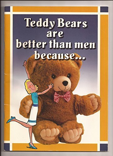 teddy bear for men