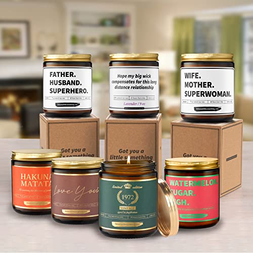 Jar Nice Surprises For Husband Romantic Long Distance Care Package