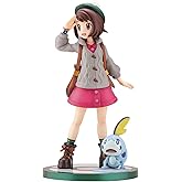 Pok&eacute;mon: Gloria with Sobble ARTFX J Statue