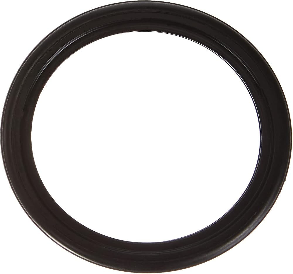 Geberit 21120 8 Lip Seal Replacement Part 362.771.001 Black 45cm DN40