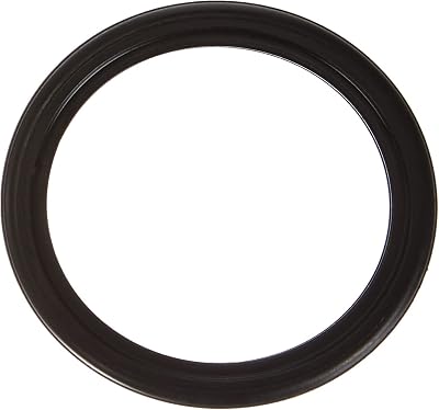 Geberit 21120 8 Lip Seal Replacement Part 362.771.001 Black 45cm DN40
