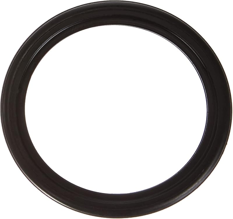 Geberit 21120 8 Lip Seal Replacement Part 362.771.001 Black 45cm DN40