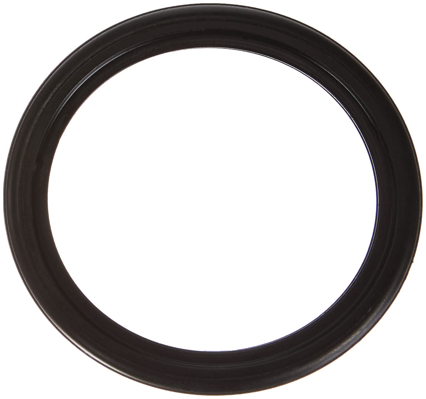 Geberit 21120 8 Lip Seal Replacement Part 362.771.001 Black
