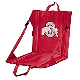 Logo Brands Ohio State Buckeyes Stadium Seat