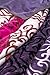 ArchAngel Micro-Plush 2ply King Blanket - Ivy Hot Pink