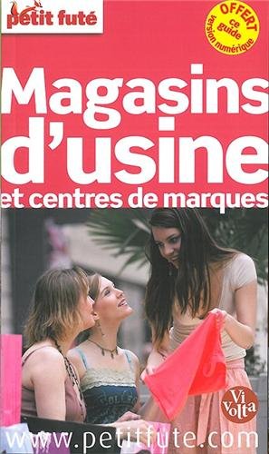 Magasins d'usine et centres de marques