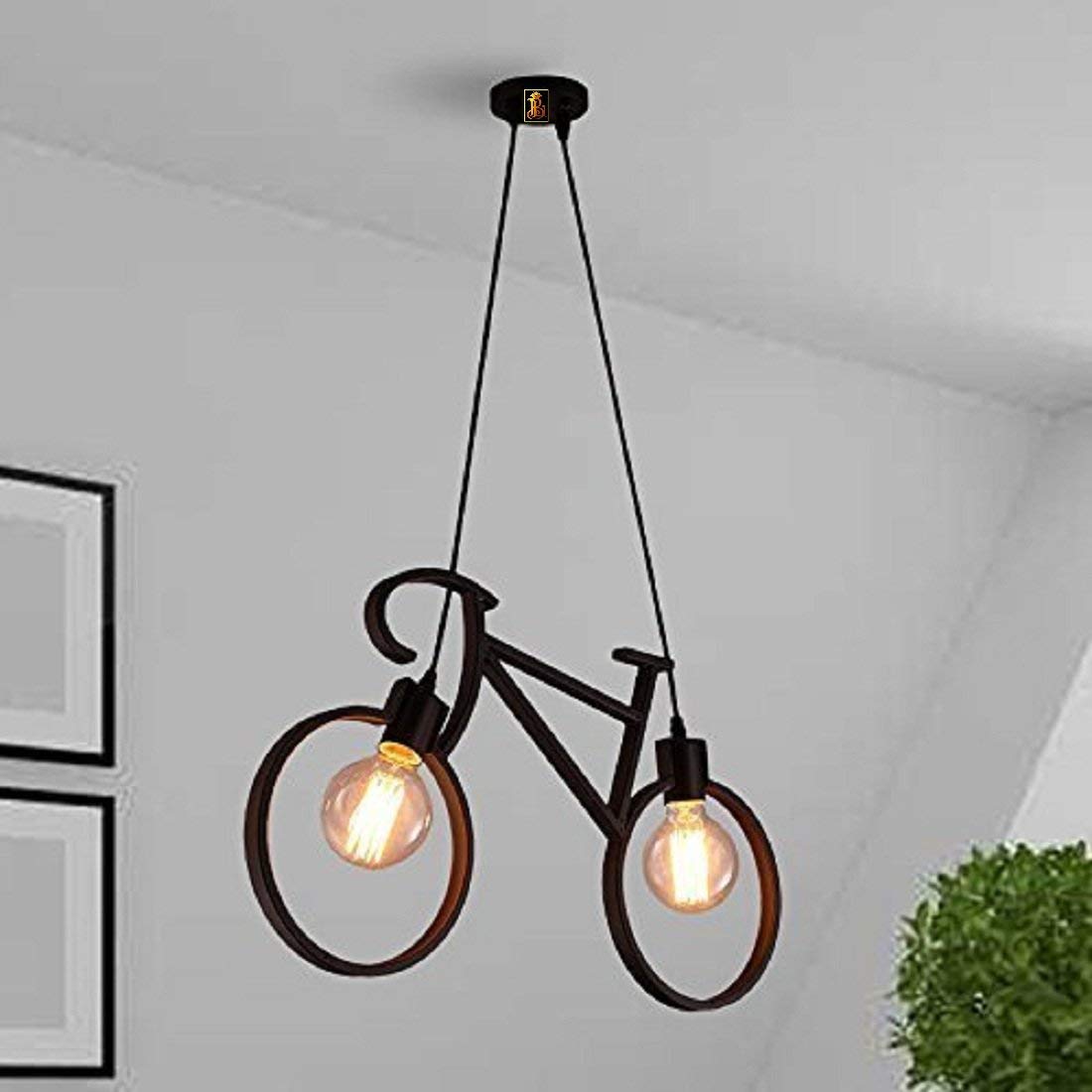 51 Unique Gift Ideas- Best Diwali Gifts- Exclusive Collection 13 Antique Cycle Shape for Home Decor Light