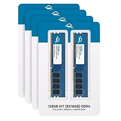 OWC 128GB (8x16GB) DDR4 2666MHz PC4-21300 CL19 2RX8