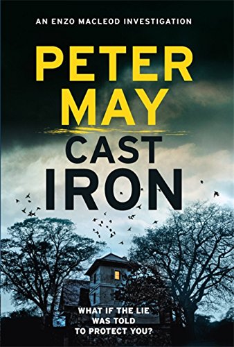 Cast Iron (An Enzo Macleod Investigation Book 6) (Forensic Files Man's Best Friend)