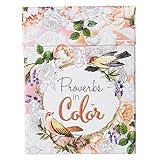 Proverbs in Color: Cards to Color and Share by 
