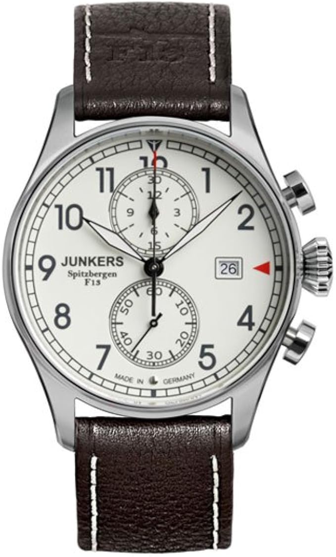 Verwunderlich Junkers Uhren Herren Fotos