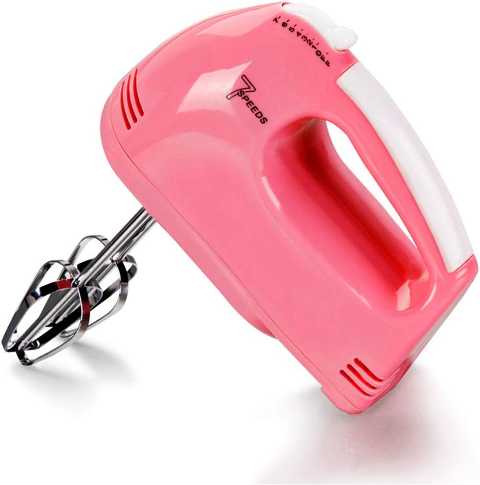 CCHM 220V Hand Electric Food Mixer Operated Frother Drink Milk Mixer Maker Food Blender