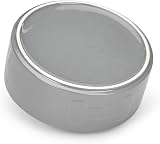 Petface Bone Ceramic Pet Bowl 20 cm Grey White for Dogs Cats view 6