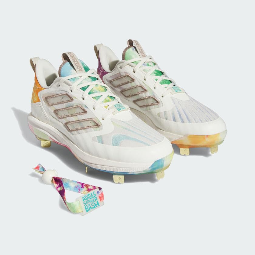 Adizero PureHustle 3 Elite Summer Bash Cleats