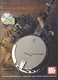 Mel Bay Christmas Songs for 5-String Banjo