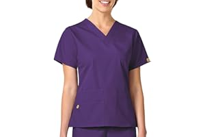 WonderWink Women's Origins Bravo Scrub Top