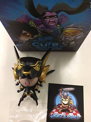 Cute but Deadly Series #2 2016 Pharah (Anubis)