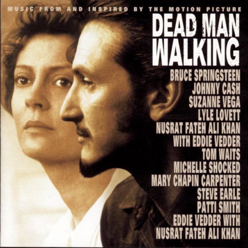 Cover of Dead Man Walking: Music From And Inspired By The Motion Picture- various artist