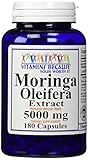 Moringa Oleifera 5000mg 180 Capsules (1)