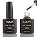 Elite99 Matte Top Coat Soak Off UV LED Gel Polish Nail Art Matting Sealer 10ml