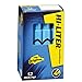 AVERY Hi-Liter Desk-Style Highlighters, Smear Safe Ink, Chisel Tip, 12 Fluorescent Blue Highlighters (24016)