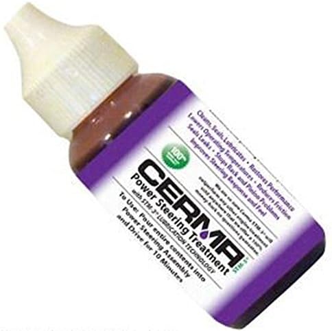 Cerma Power Steering Formula Treatment 1-oz Bottle