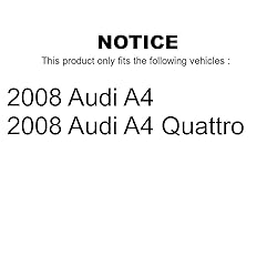 Rear Wheel Bearing Assembly 70-513301 For 2008 Audi