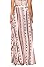 HOTAPEI Womens Summer Swimsuit Maxi Skirt Wrapped Beach Cover up Dress, Multicolord, One Size