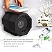Pterxiog Touch Wireless Portable BoomBox Speaker with Superior Sound Bluetooth Not Required