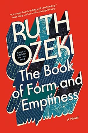 The Book of Form and Emptiness by Ruth Ozeki