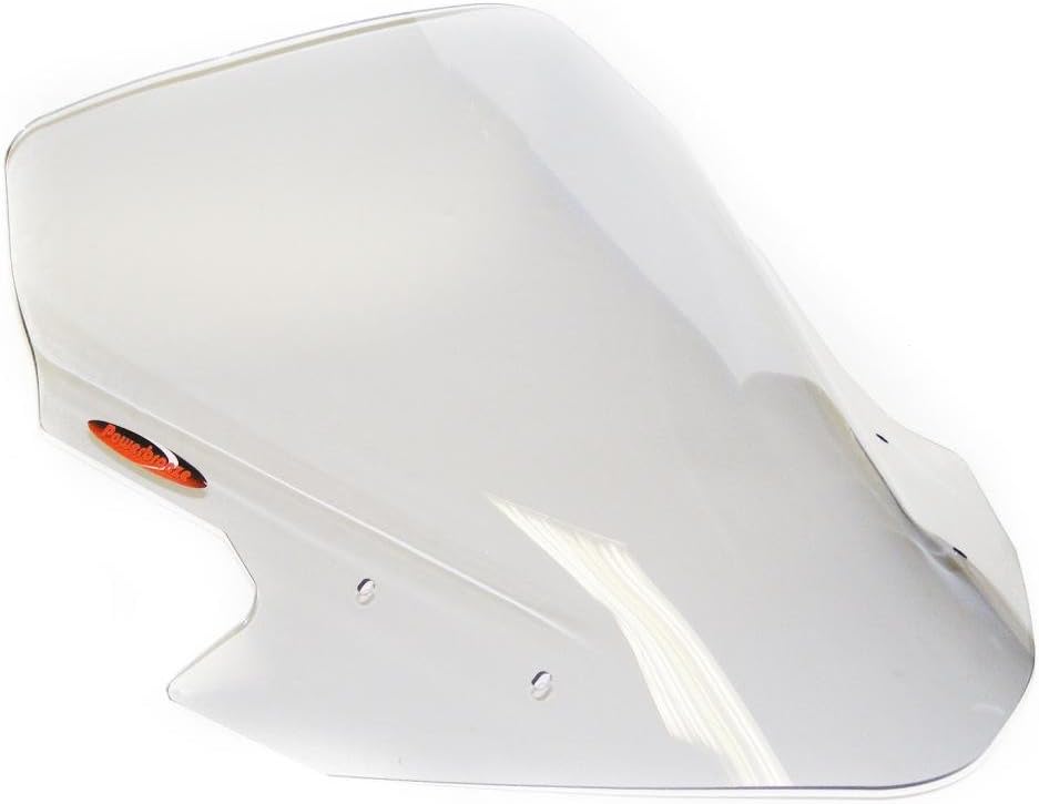 Powerbronze 420-H143-001 flip/tall screen to fit Honda VFR1200X Crosstourer (520mm) Light tint
