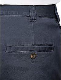 Pantalón de color caqui elástico de ajuste atlético grande y alto para hombre de   Essentials ajustado por DXL ajustado por DXL