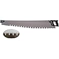 Crosscut Saw, 3' One Man Crosscut Saw is Used for Logging.