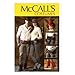 McCall's Pattern Company M6975 Spats/Gaitors, Fingerless Gloves, Hats and Belts, One Size Only
