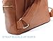 miss fong Small Diaper Bag Mini Diaper Bag, Leather Diaper Bag Backpack Mini Backpack with 14 Pockets Insulated Pockets & Shoulder Strap